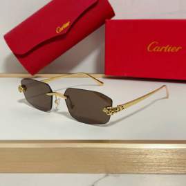 Picture of Cartier Sunglasses _SKUfw80443107fw